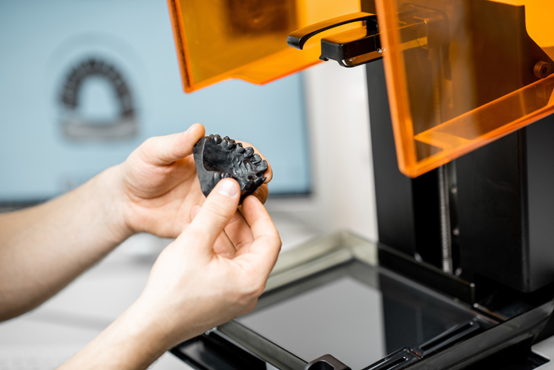 3d dental printer