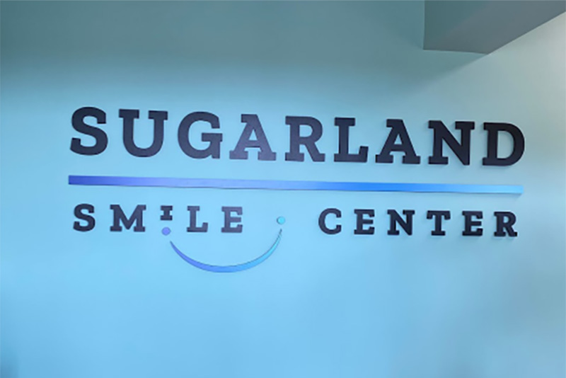 Sugarland Smile Center Office